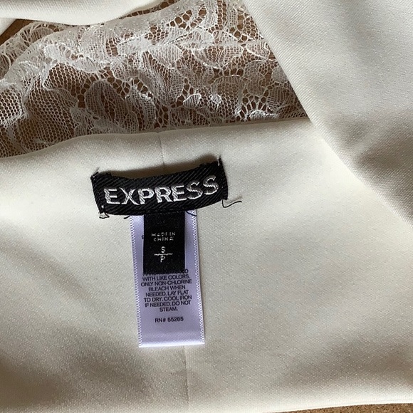 EXPRESS crop tops and jeans bundle - Picture 7 of 15